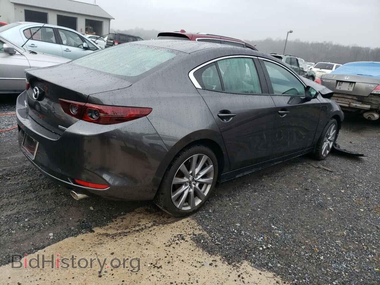 2021 MAZDA 3 - VIN: 3MZBPBCM8MM208058 - Фото 3