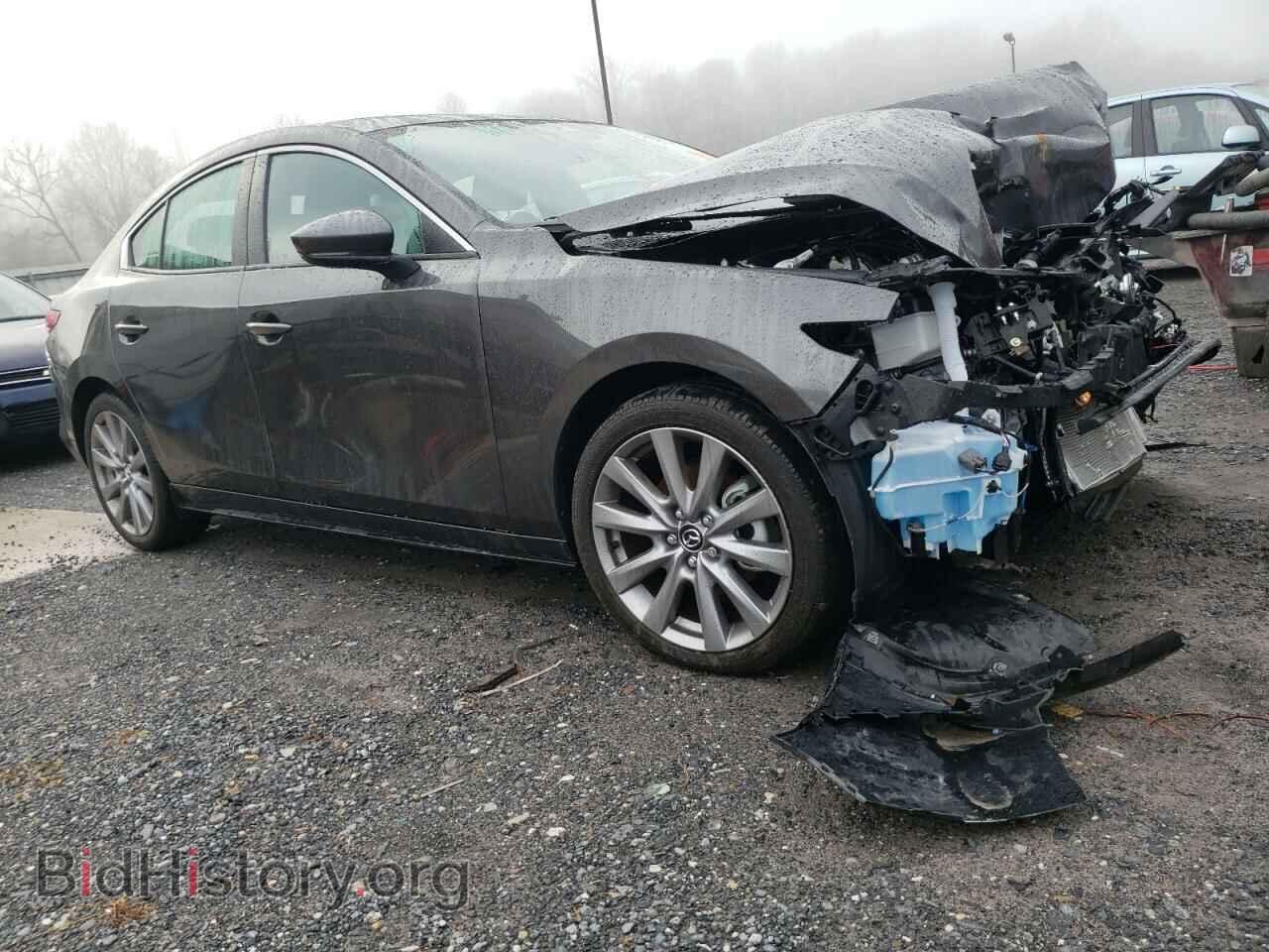 2021 MAZDA 3 - VIN: 3MZBPBCM8MM208058 - Фото 4