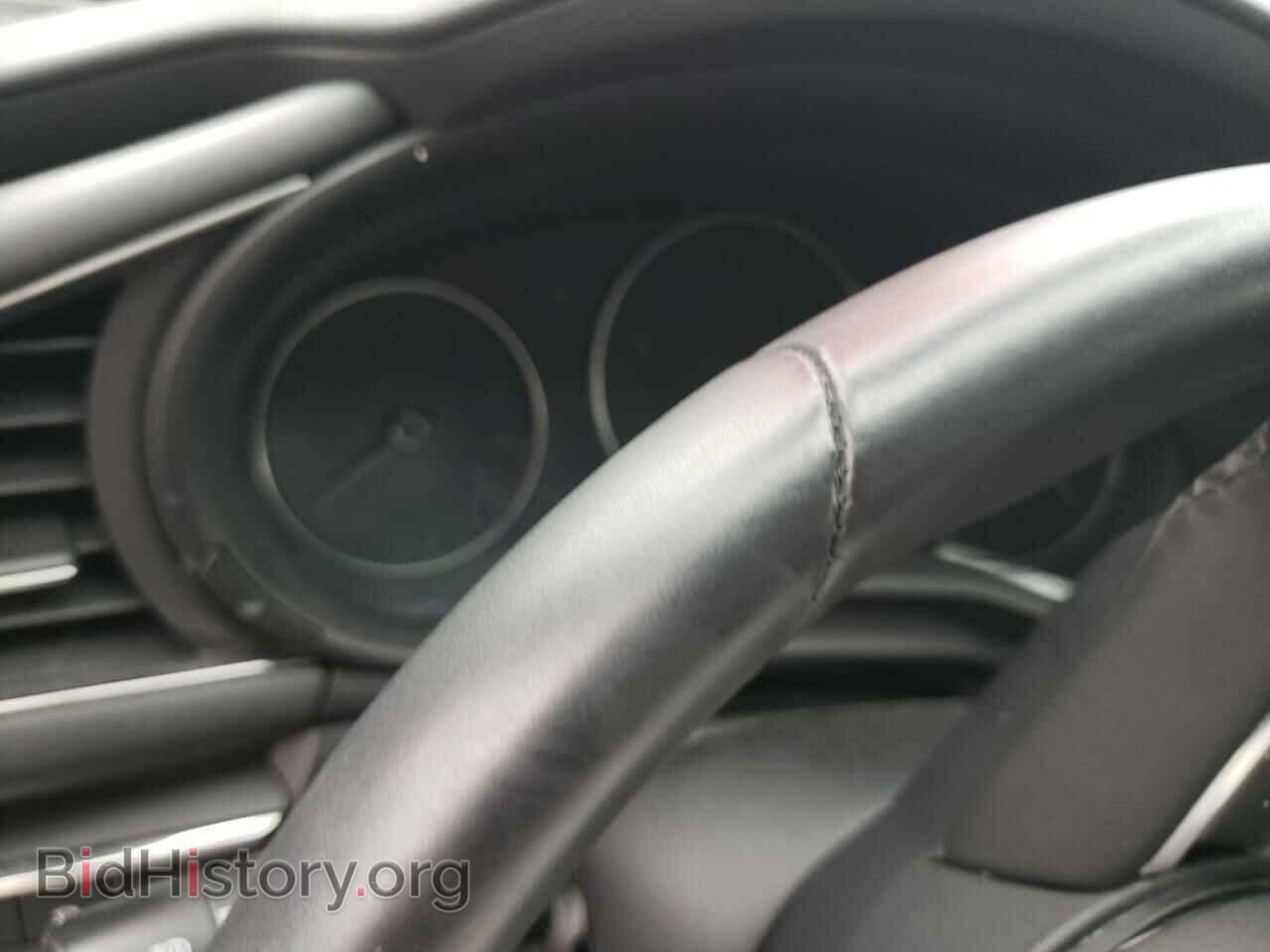 2021 MAZDA 3 - VIN: 3MZBPBCM8MM208058 - Фото 9