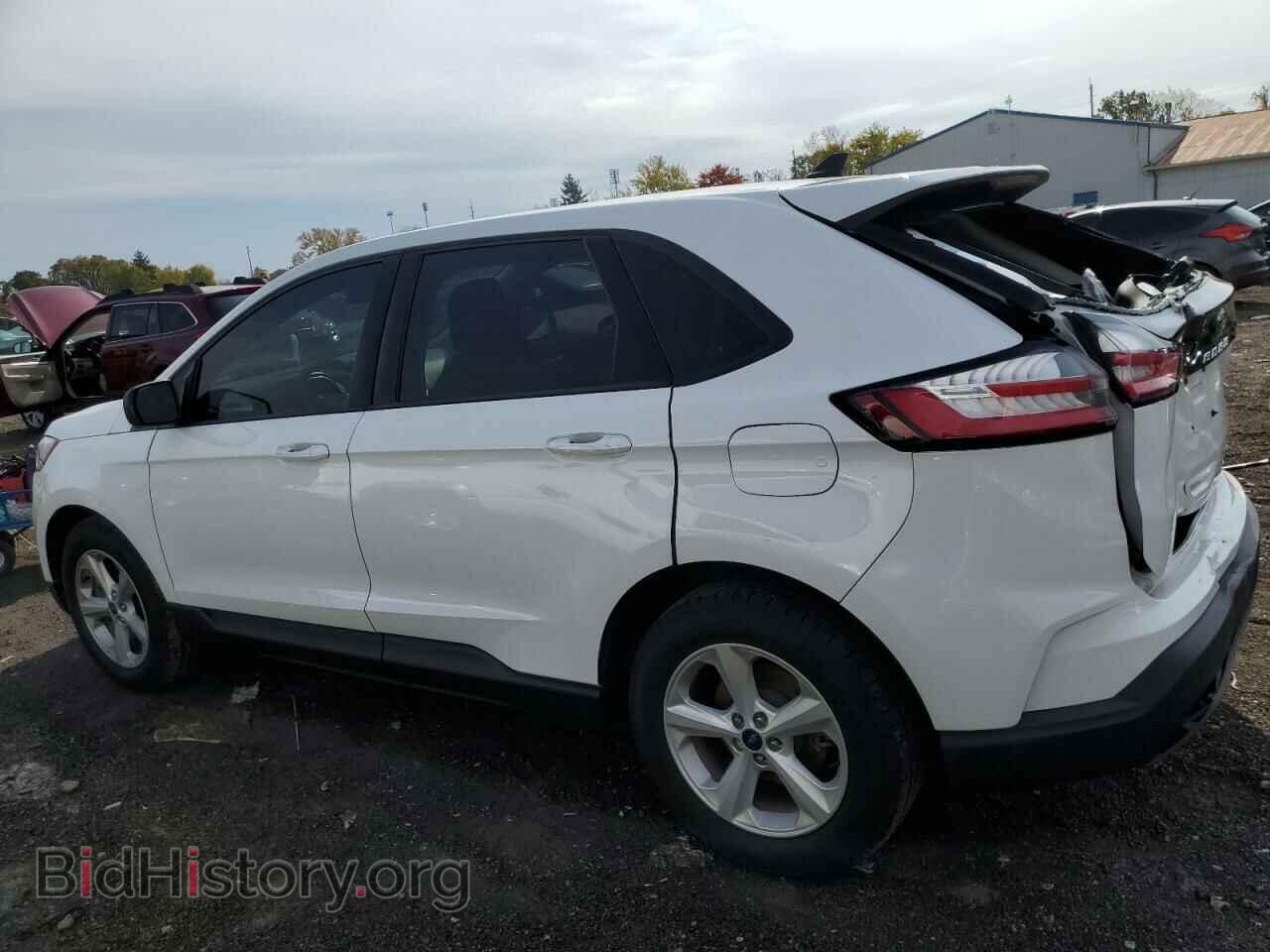 2021 FORD EDGE - VIN: 2FMPK3G92MBA51269 - Фото 2