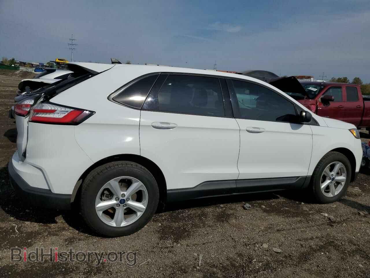 2021 FORD EDGE - VIN: 2FMPK3G92MBA51269 - Фото 3