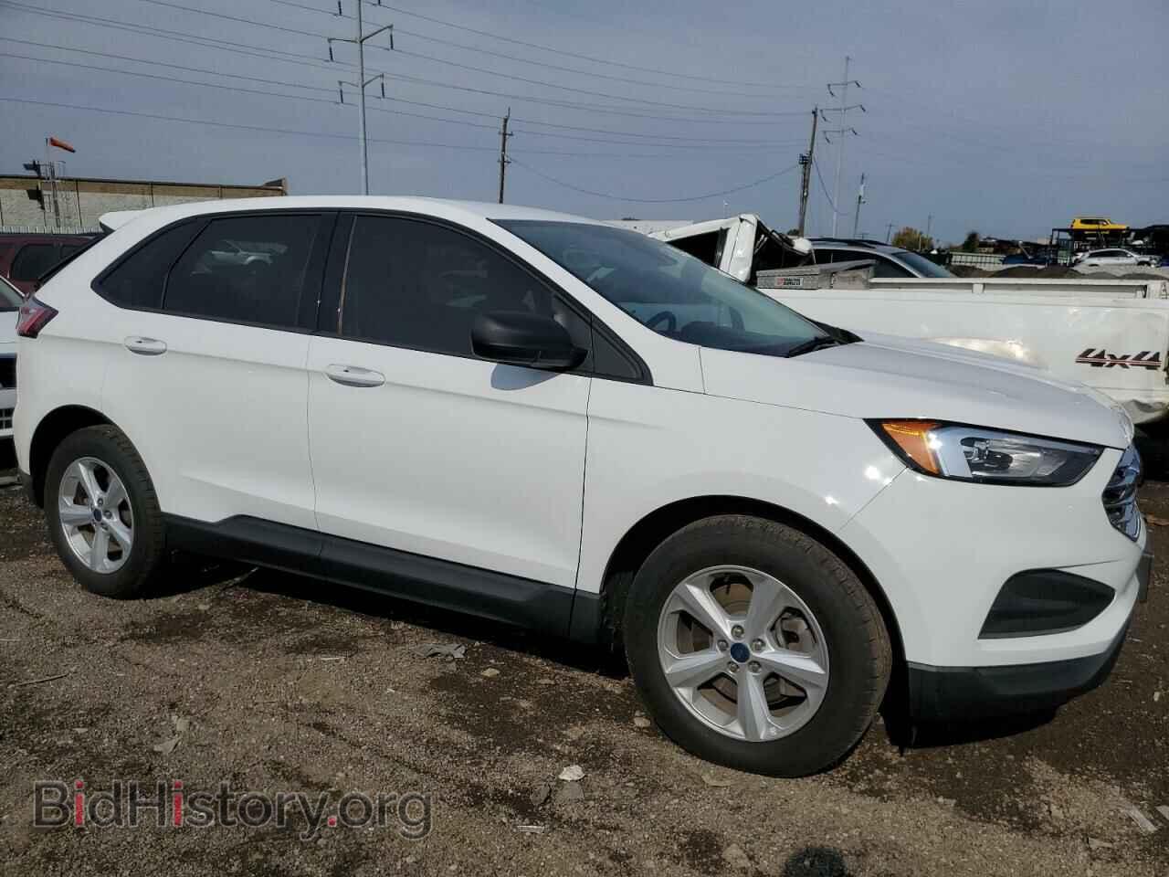 2021 FORD EDGE - VIN: 2FMPK3G92MBA51269 - Фото 4