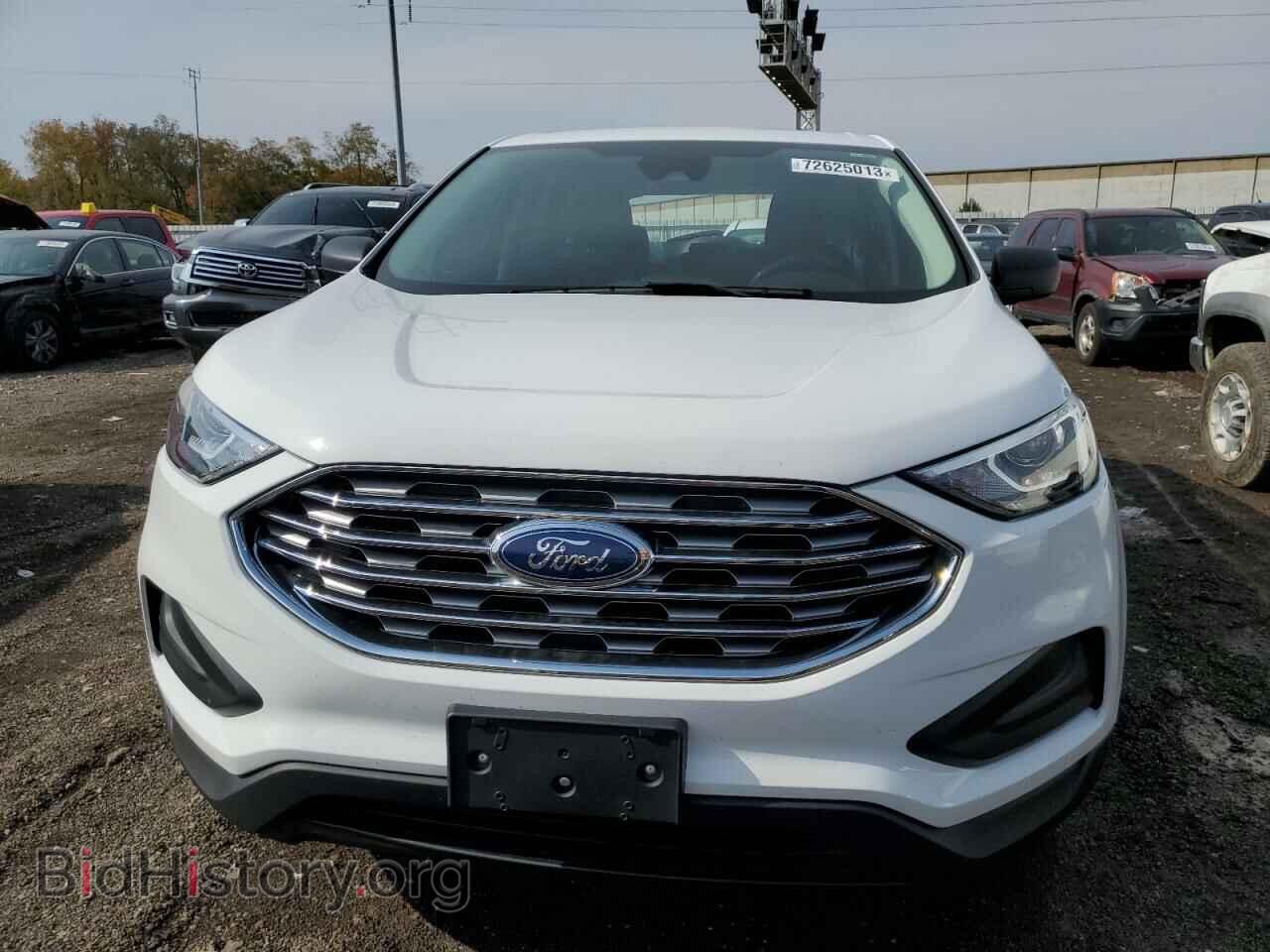2021 FORD EDGE - VIN: 2FMPK3G92MBA51269 - Фото 5
