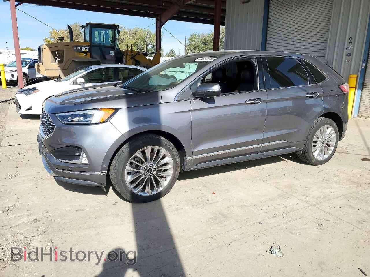 Photo 2FMPK4K91NBA70393 - FORD EDGE 2022