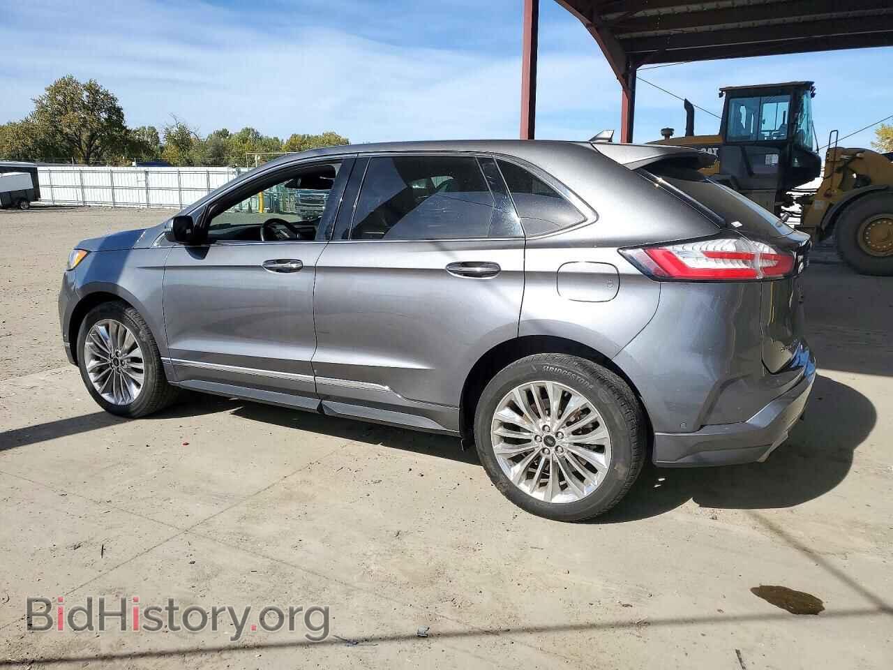 2022 FORD EDGE - VIN: 2FMPK4K91NBA70393 - Photo 2