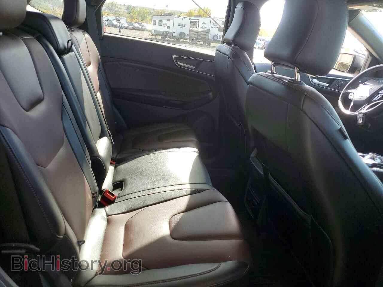 2022 FORD EDGE - VIN: 2FMPK4K91NBA70393 - Photo 11