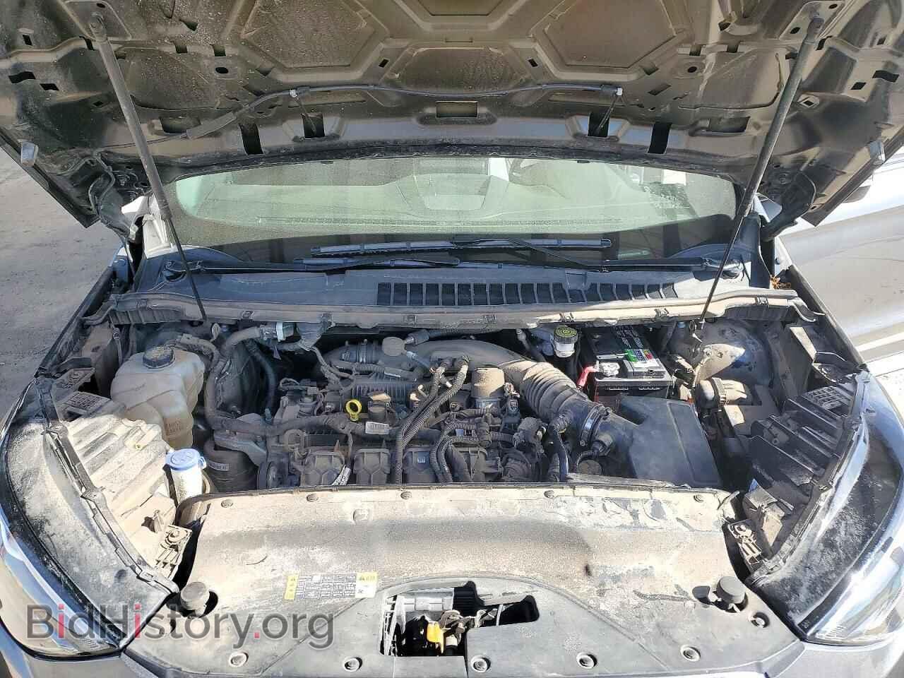 2022 FORD EDGE - VIN: 2FMPK4K91NBA70393 - Photo 12