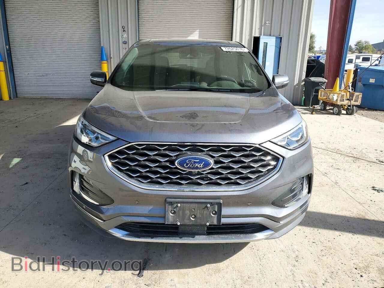 2022 FORD EDGE - VIN: 2FMPK4K91NBA70393 - Photo 5