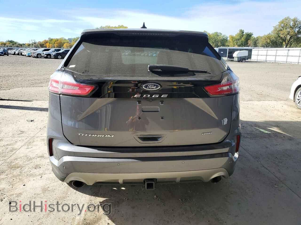 2022 FORD EDGE - VIN: 2FMPK4K91NBA70393 - Photo 6