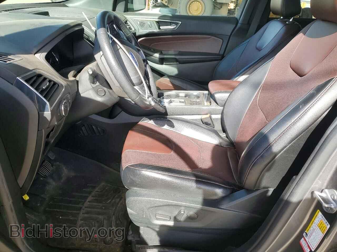 2022 FORD EDGE - VIN: 2FMPK4K91NBA70393 - Photo 7