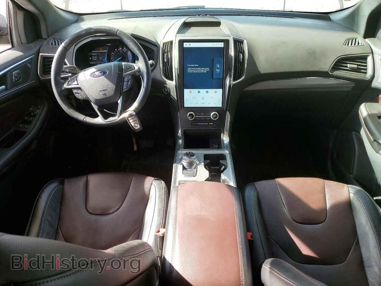 2022 FORD EDGE - VIN: 2FMPK4K91NBA70393 - Photo 8