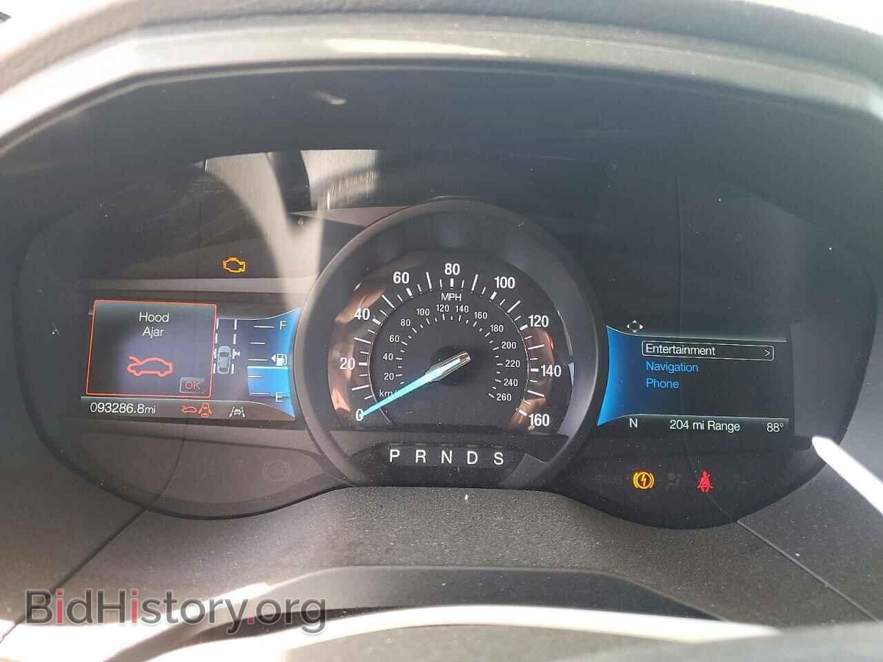 2022 FORD EDGE - VIN: 2FMPK4K91NBA70393 - Photo 9