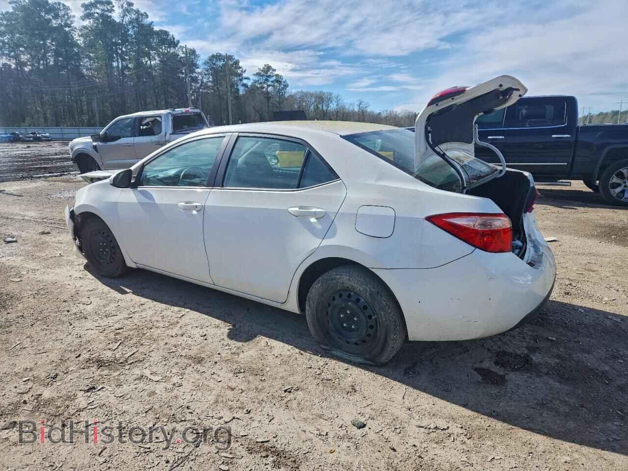2017 TOYOTA COROLLA - VIN: 5YFBURHE0HP712477 - Фото 2