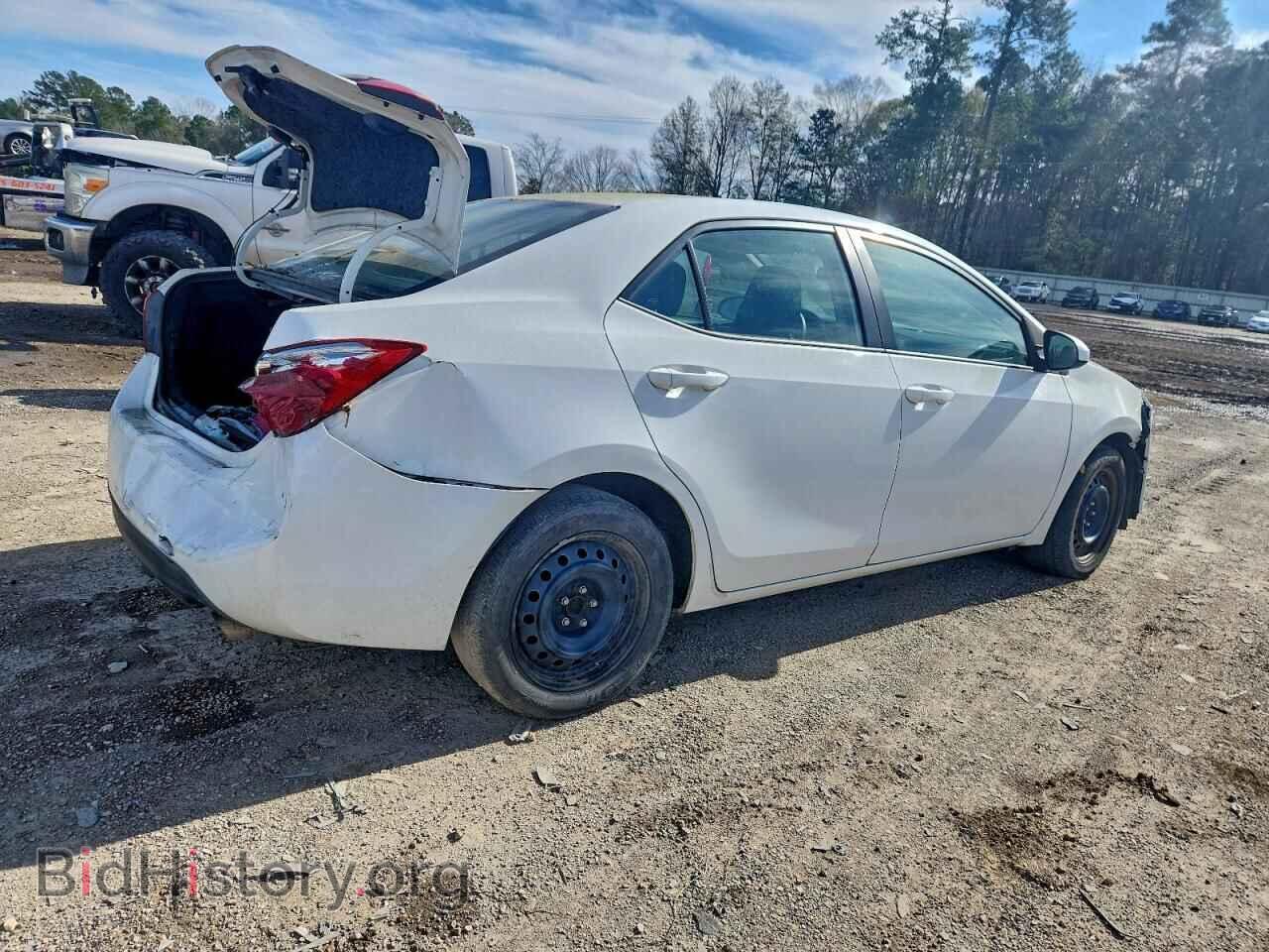 2017 TOYOTA COROLLA - VIN: 5YFBURHE0HP712477 - Фото 3
