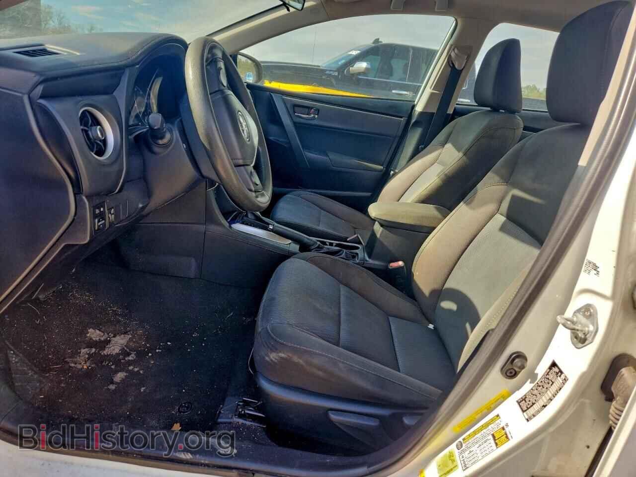2017 TOYOTA COROLLA - VIN: 5YFBURHE0HP712477 - Фото 7