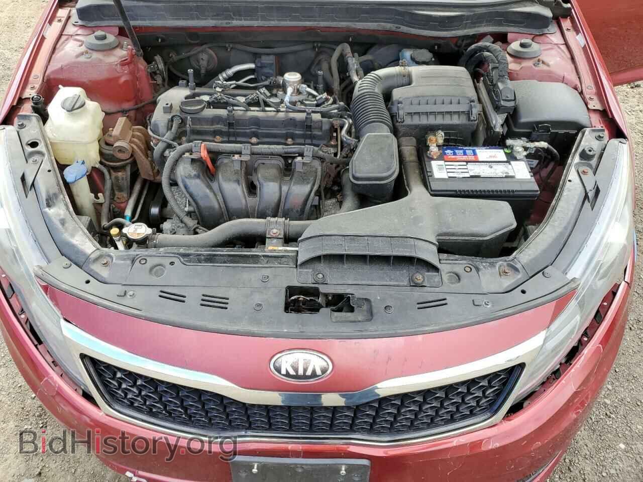 2013 KIA OPTIMA - VIN: 5XXGM4A73DG236684 - Фото 11