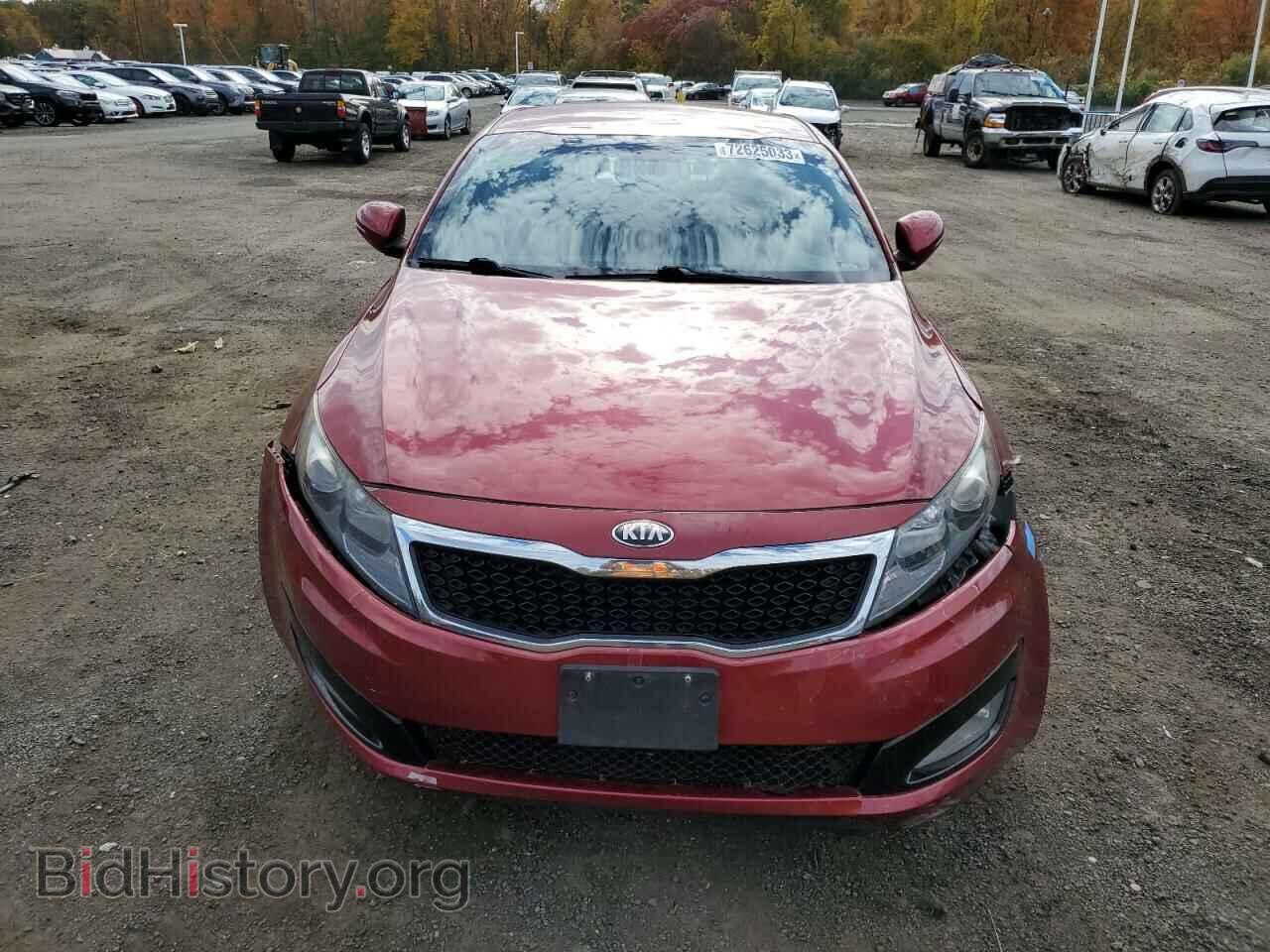 2013 KIA OPTIMA - VIN: 5XXGM4A73DG236684 - Фото 5