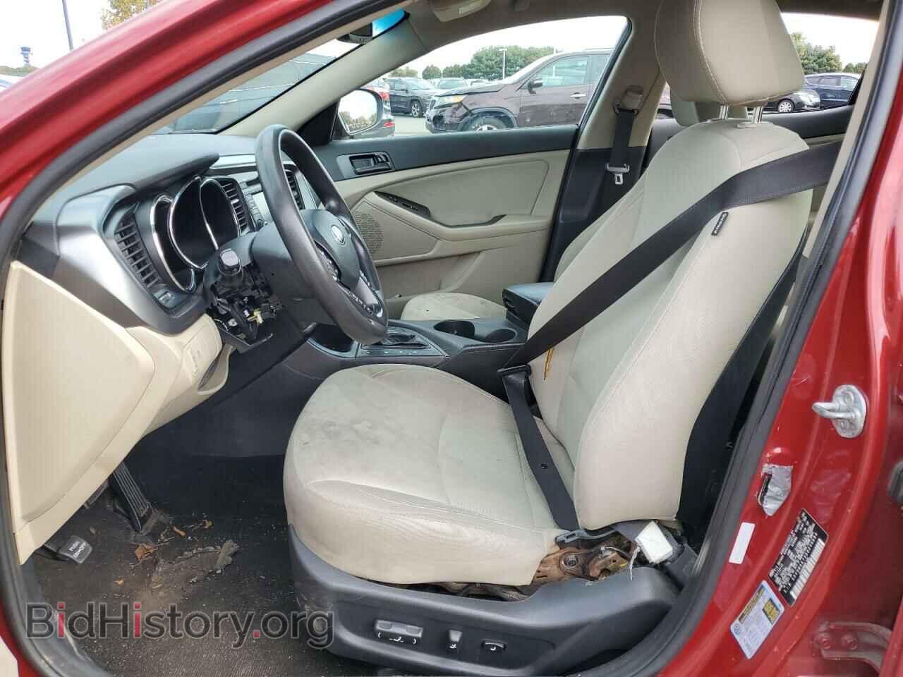 2013 KIA OPTIMA - VIN: 5XXGM4A73DG236684 - Фото 7