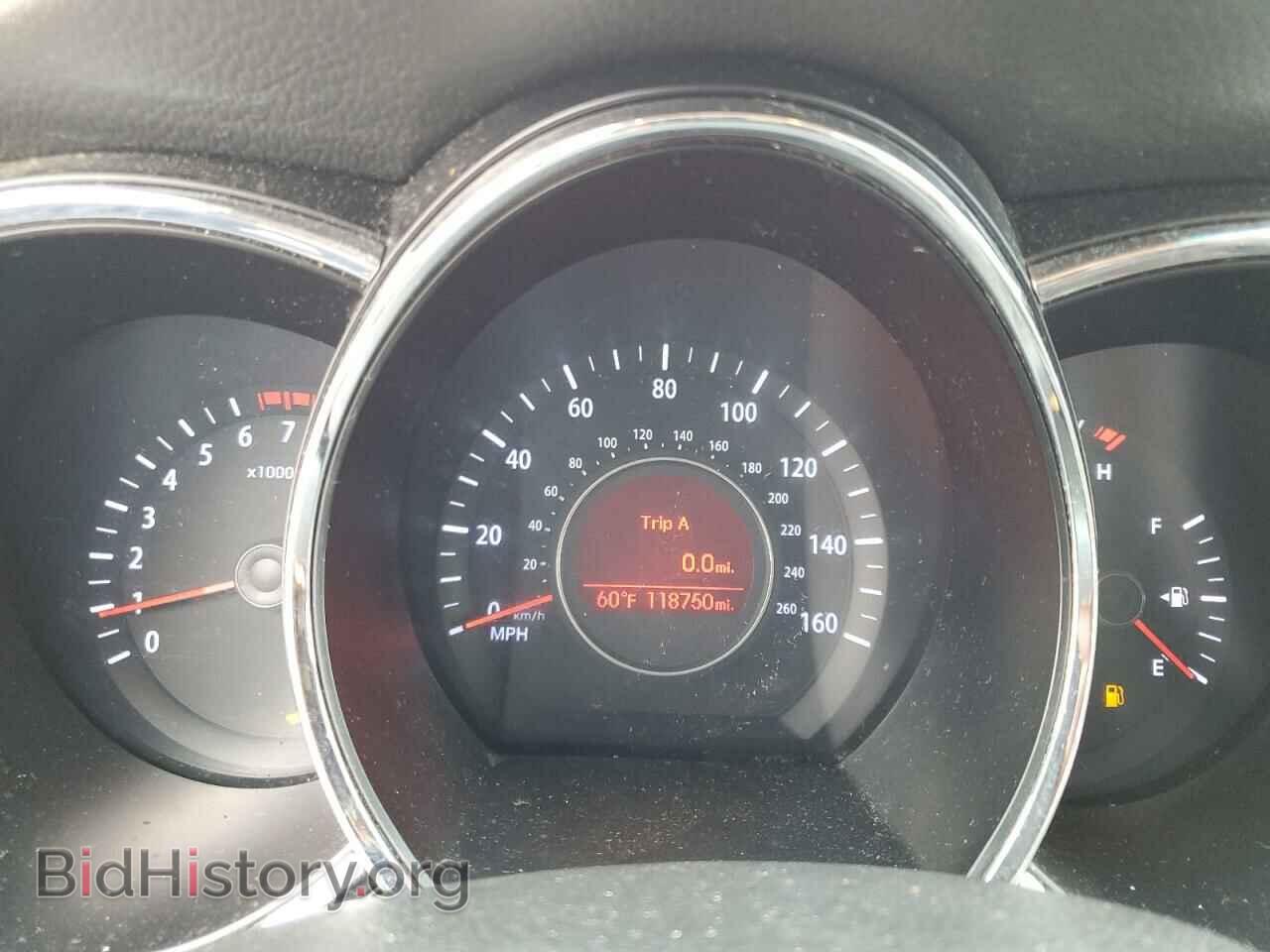 2013 KIA OPTIMA - VIN: 5XXGM4A73DG236684 - Фото 9