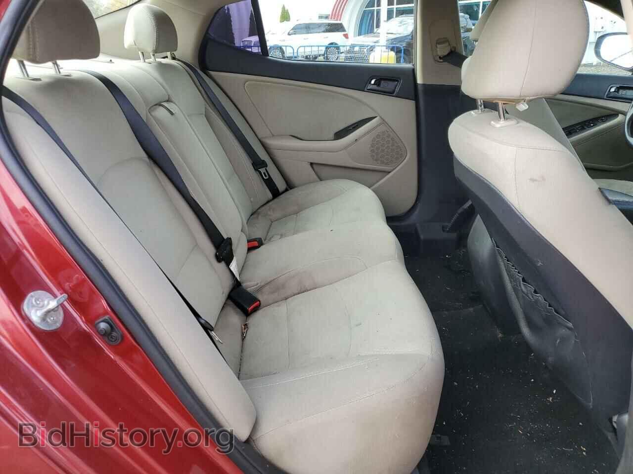 2013 KIA OPTIMA - VIN: 5XXGM4A73DG236684 - Фото 10