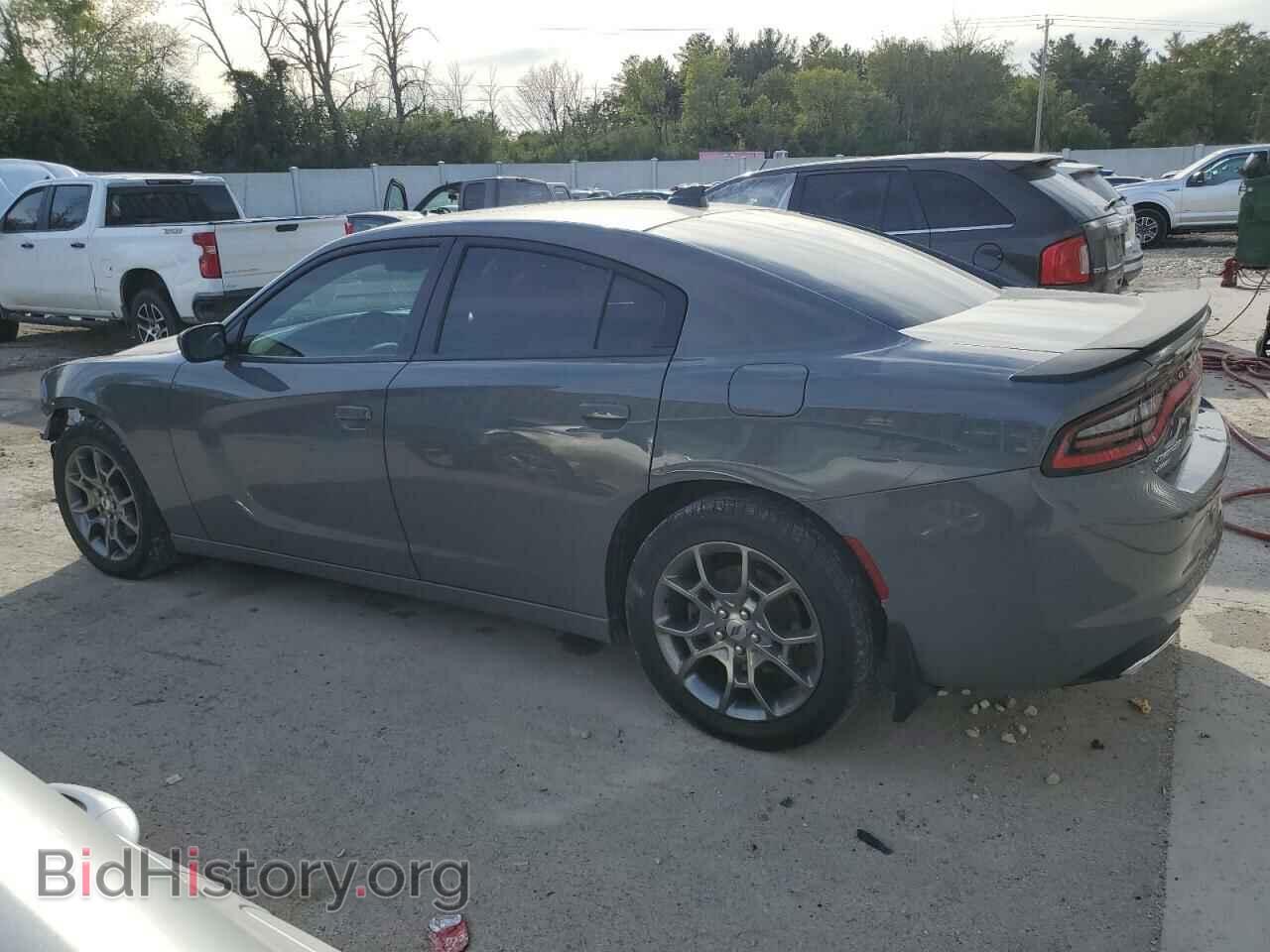 2017 DODGE CHARGER - VIN: 2C3CDXJG0HH516134 - Фото 2
