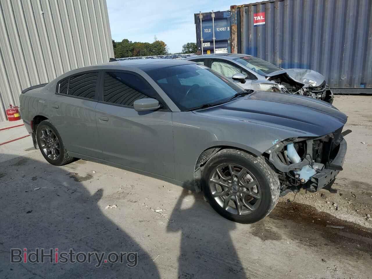 2017 DODGE CHARGER - VIN: 2C3CDXJG0HH516134 - Фото 4