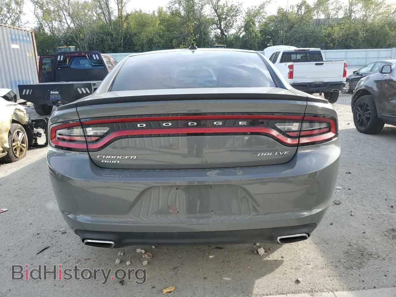 2017 DODGE CHARGER - VIN: 2C3CDXJG0HH516134 - Фото 6