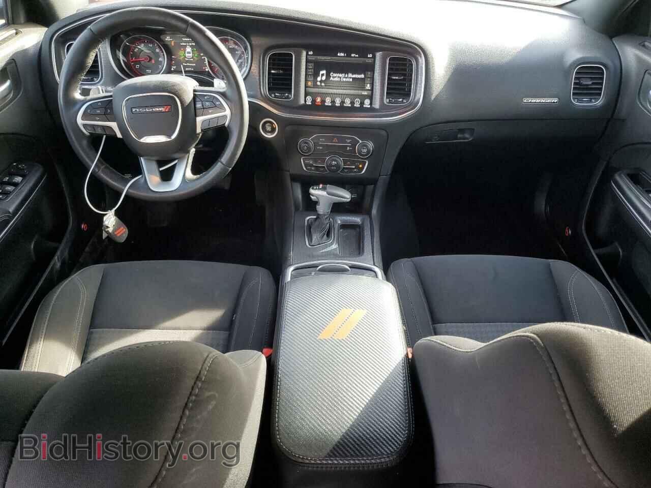 2017 DODGE CHARGER - VIN: 2C3CDXJG0HH516134 - Фото 8