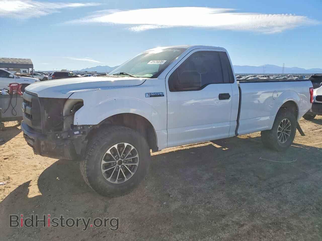Photo 1FTMF1C8XHKE51752 - FORD All Models 2017