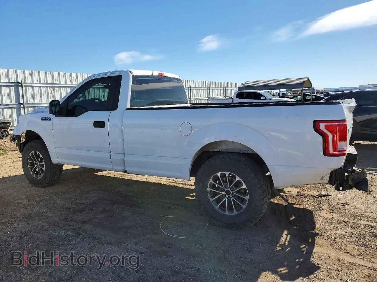 2017 FORD All Models - VIN: 1FTMF1C8XHKE51752 - Фото 2