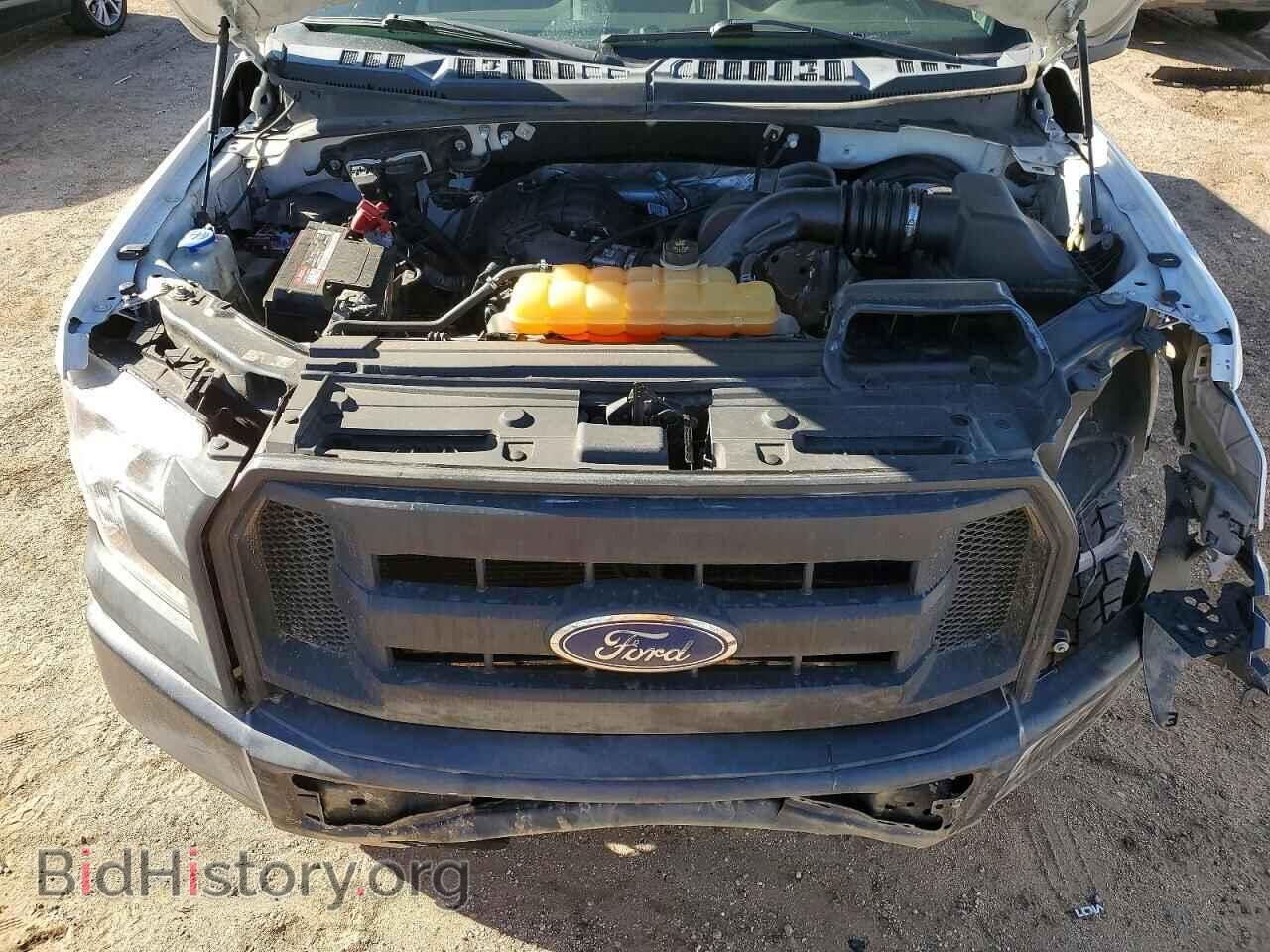 2017 FORD All Models - VIN: 1FTMF1C8XHKE51752 - Фото 11