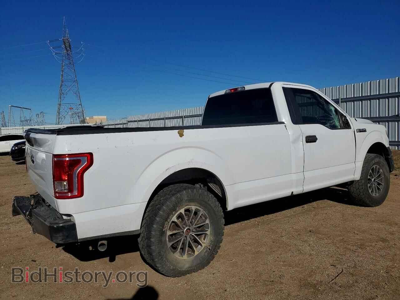 2017 FORD All Models - VIN: 1FTMF1C8XHKE51752 - Фото 3