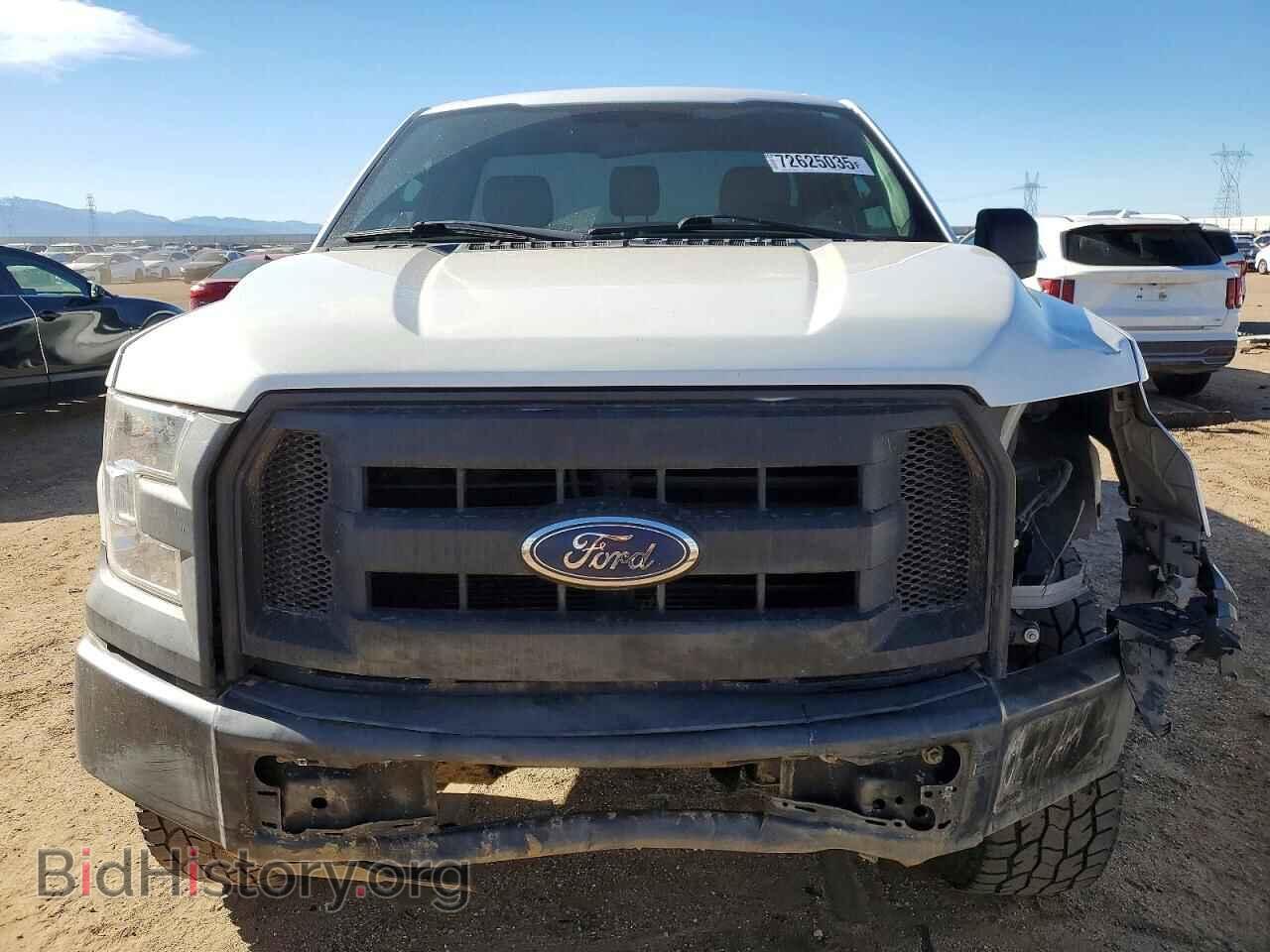 2017 FORD All Models - VIN: 1FTMF1C8XHKE51752 - Фото 5
