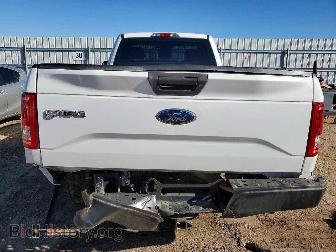 2017 FORD All Models - VIN: 1FTMF1C8XHKE51752 - Фото 6