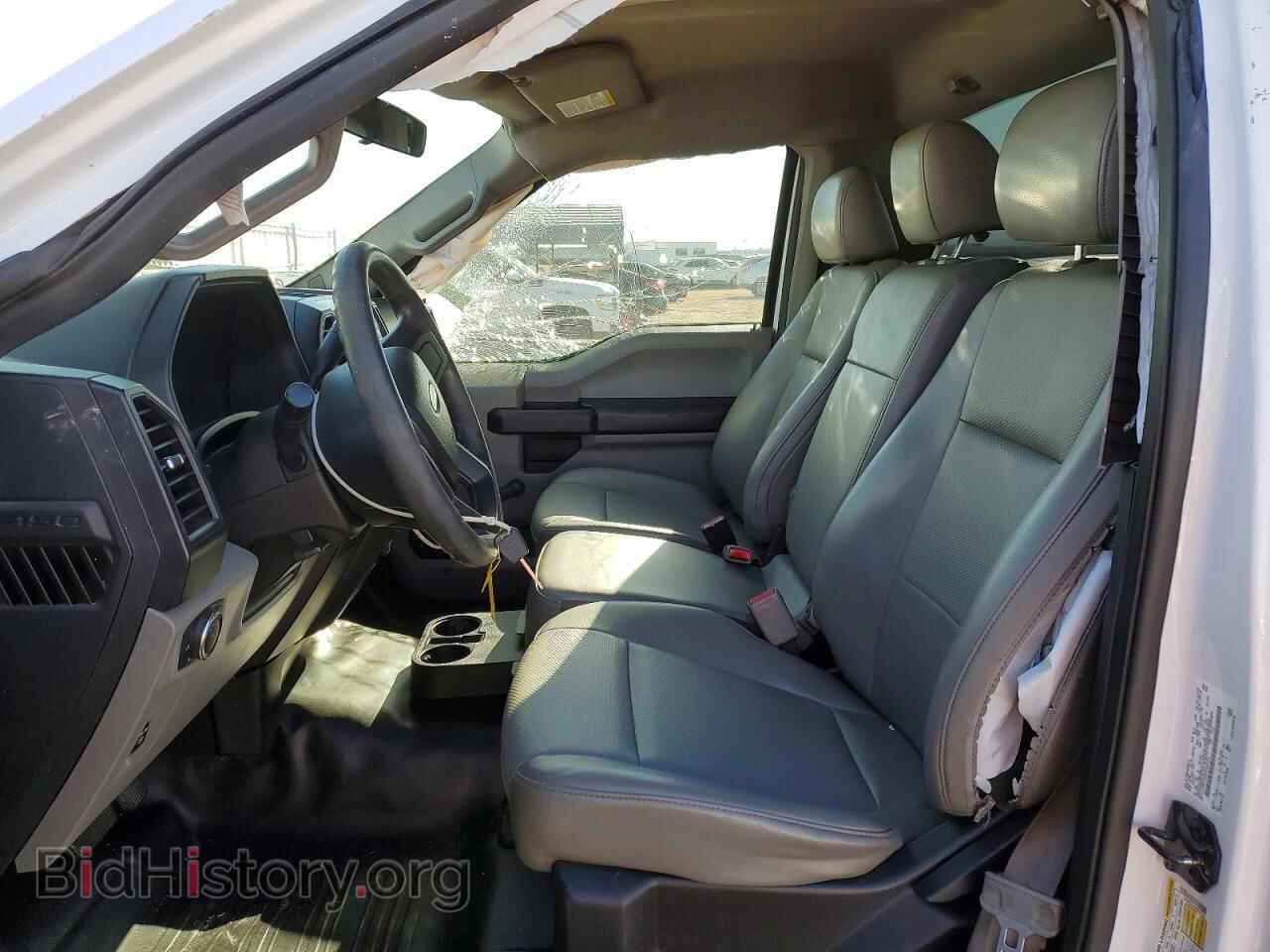2017 FORD All Models - VIN: 1FTMF1C8XHKE51752 - Фото 7