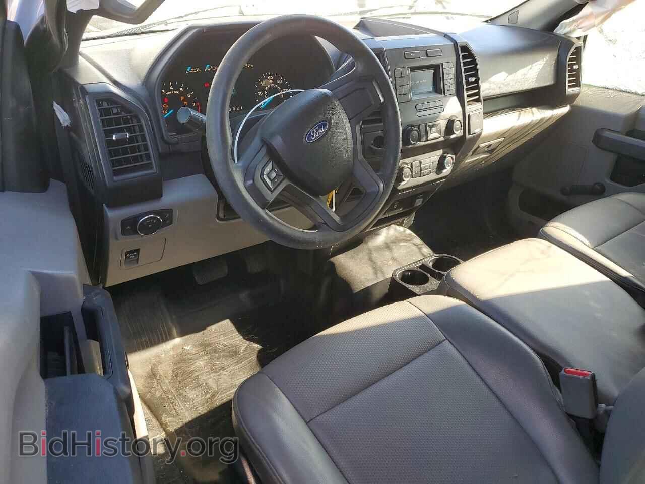 2017 FORD All Models - VIN: 1FTMF1C8XHKE51752 - Фото 8