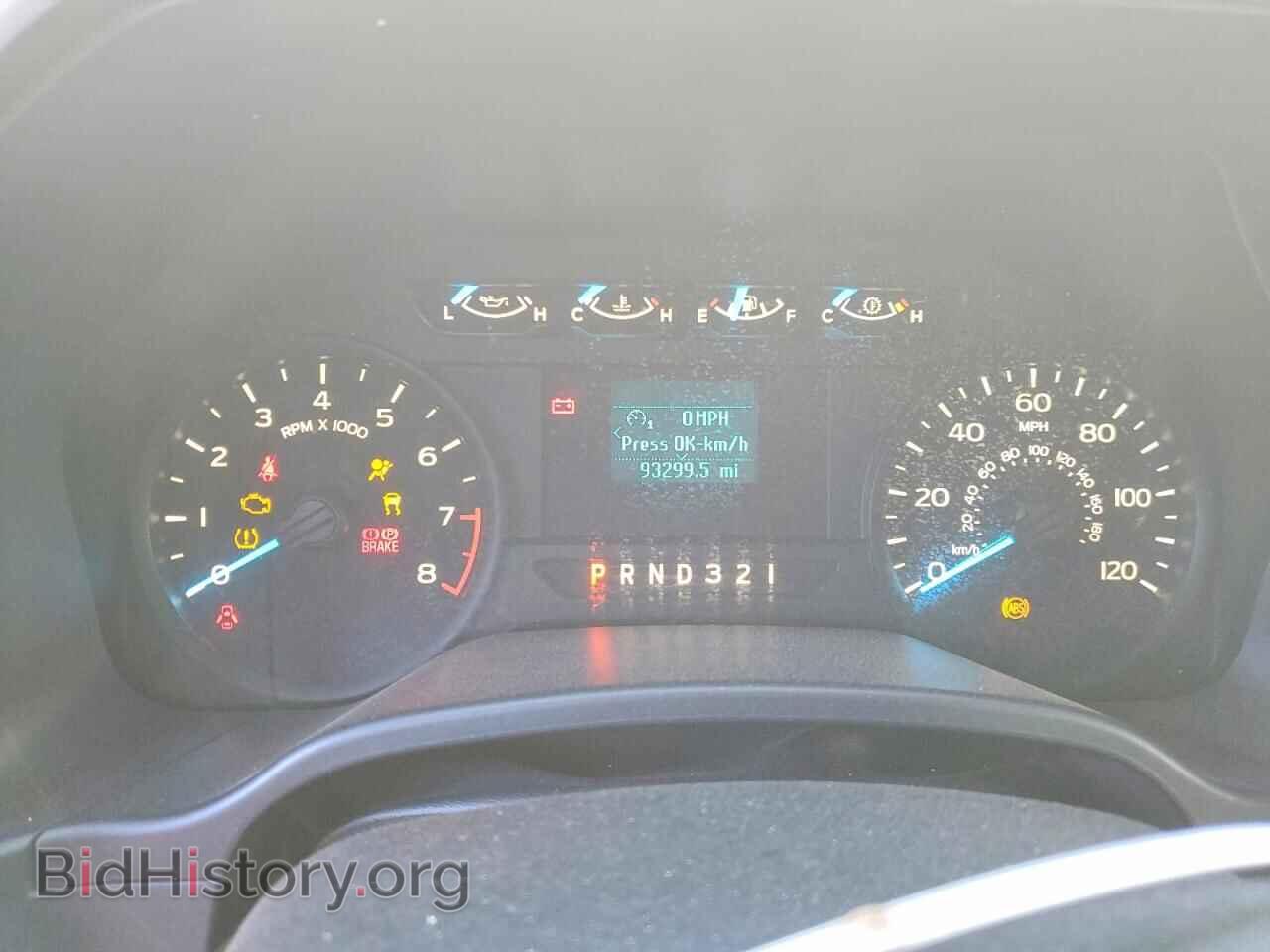 2017 FORD All Models - VIN: 1FTMF1C8XHKE51752 - Фото 9