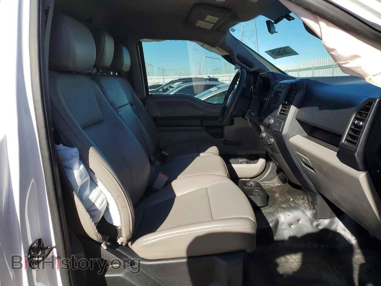2017 FORD All Models - VIN: 1FTMF1C8XHKE51752 - Фото 10