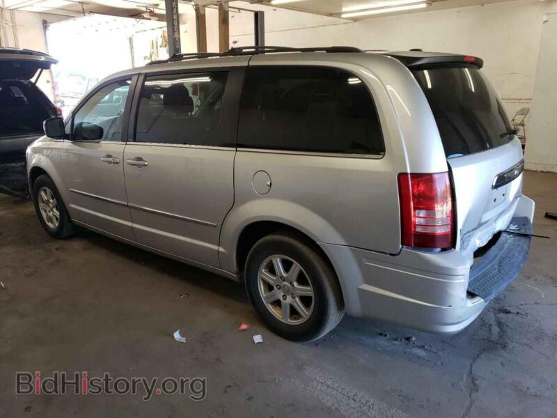 2010 Chrysler MINIVAN (VIN 2A4RR5D11AR413110) — photo 2 of 13