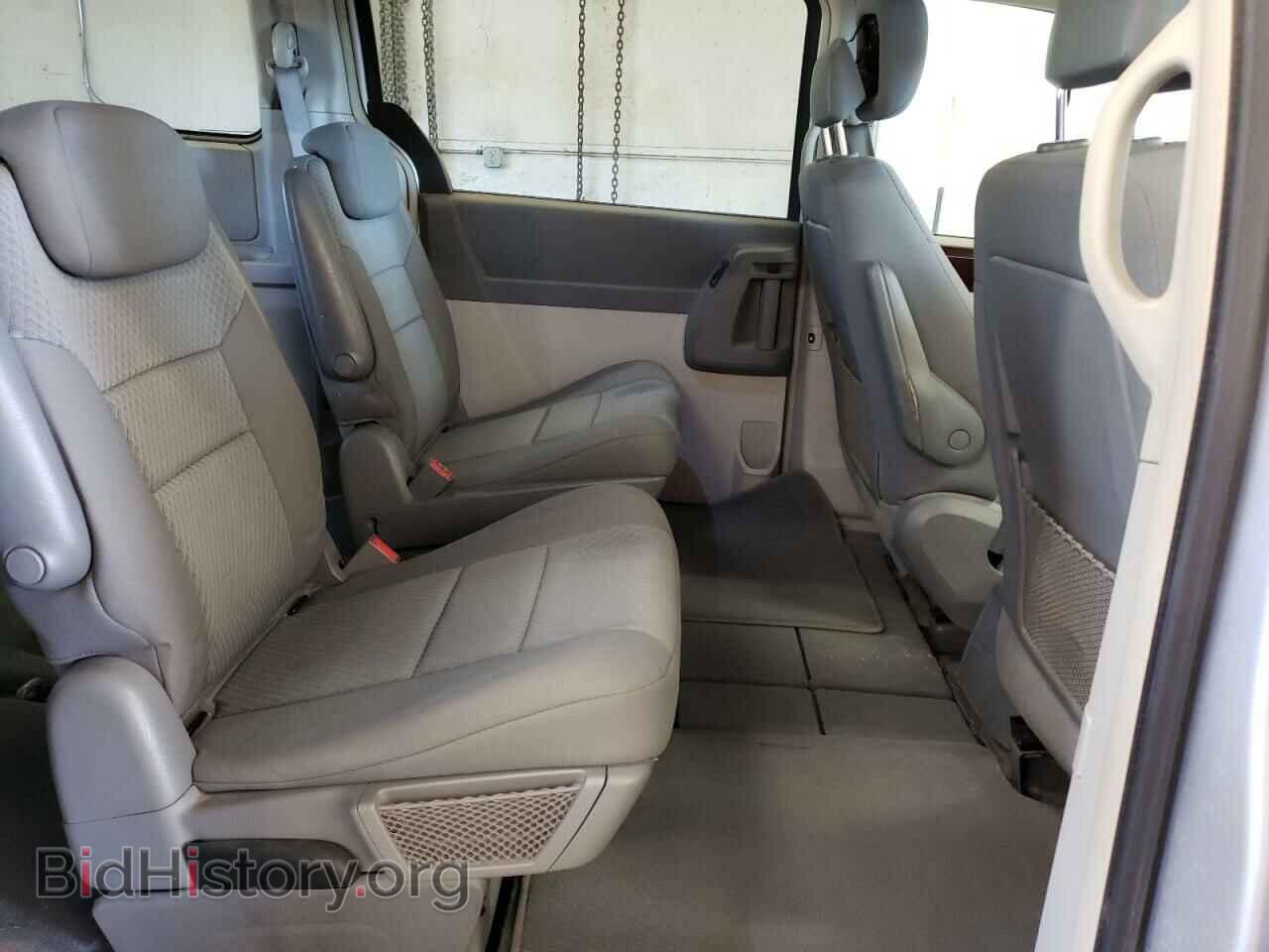 2010 CHRYSLER MINIVAN - VIN: 2A4RR5D11AR413110 - Фото 11