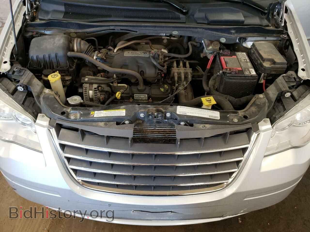2010 CHRYSLER MINIVAN - VIN: 2A4RR5D11AR413110 - Фото 12