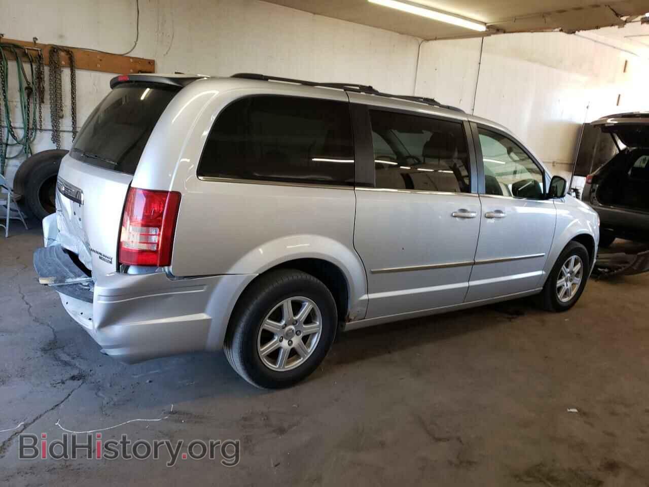 2010 CHRYSLER MINIVAN - VIN: 2A4RR5D11AR413110 - Фото 3