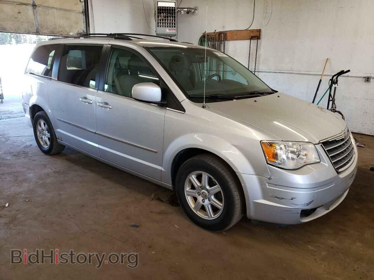 2010 CHRYSLER MINIVAN - VIN: 2A4RR5D11AR413110 - Фото 4
