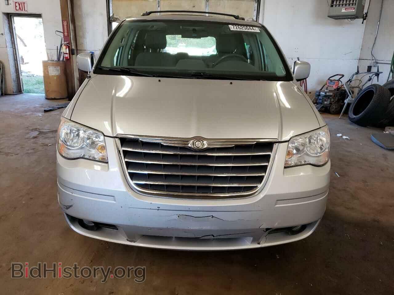 2010 CHRYSLER MINIVAN - VIN: 2A4RR5D11AR413110 - Фото 5
