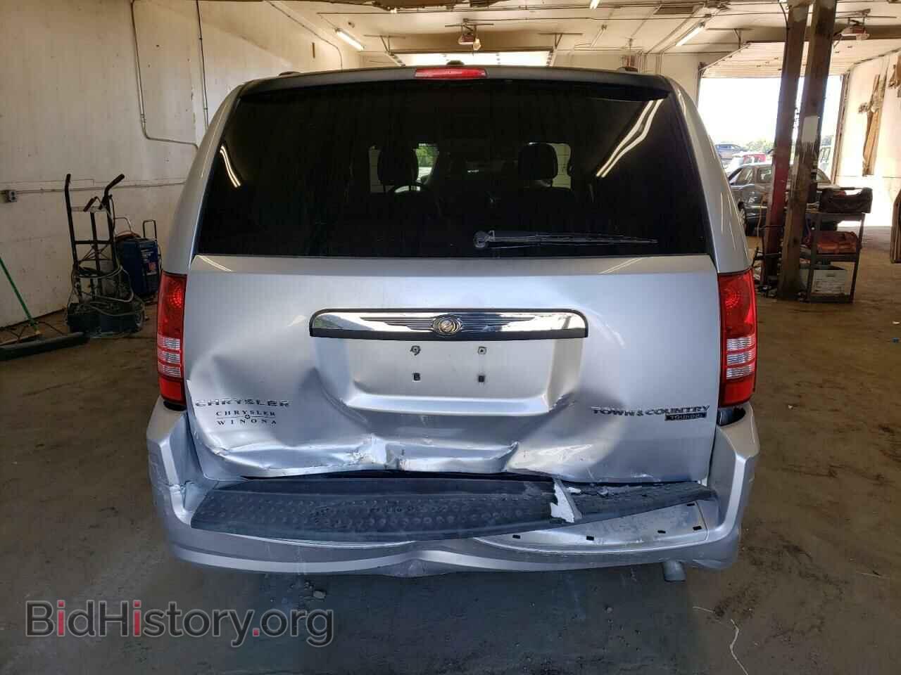 2010 CHRYSLER MINIVAN - VIN: 2A4RR5D11AR413110 - Фото 6