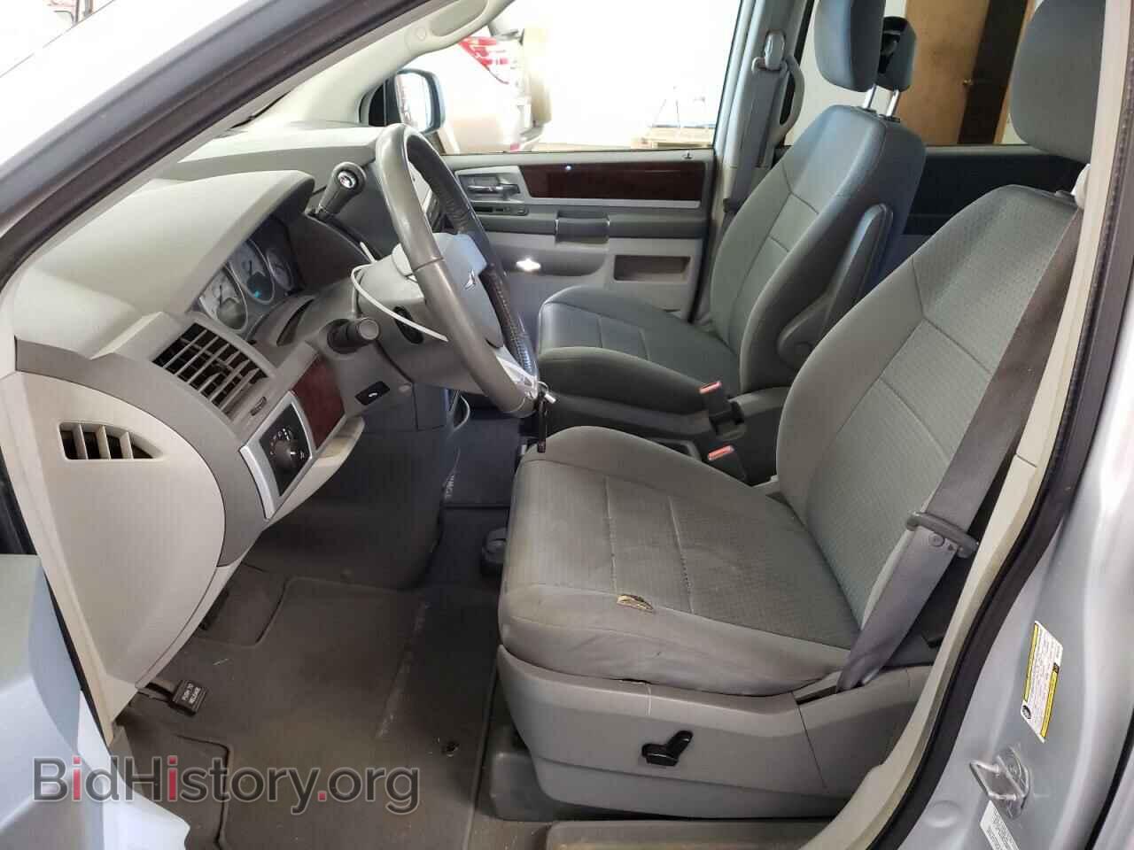 2010 CHRYSLER MINIVAN - VIN: 2A4RR5D11AR413110 - Фото 7