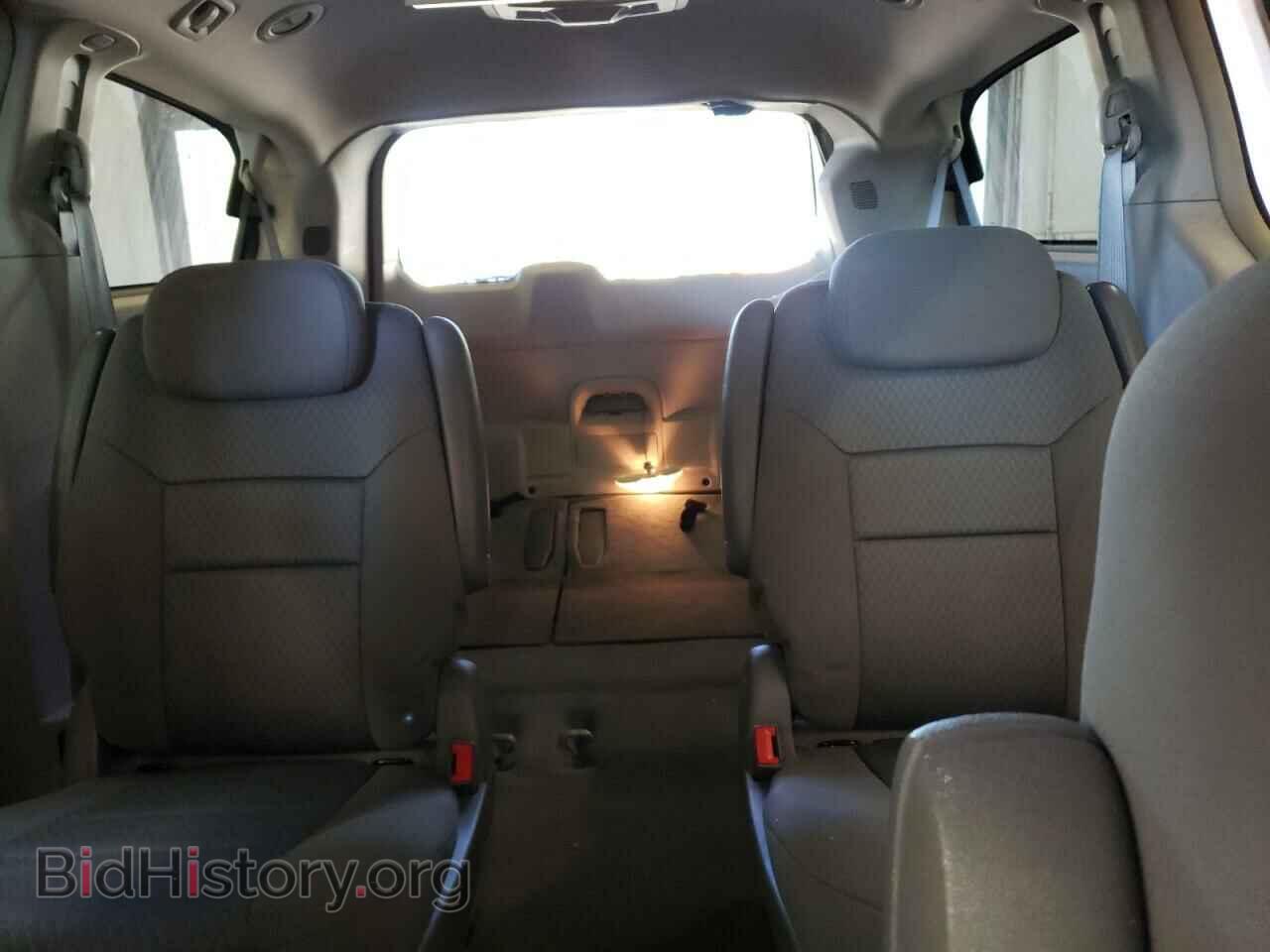 2010 CHRYSLER MINIVAN - VIN: 2A4RR5D11AR413110 - Фото 10