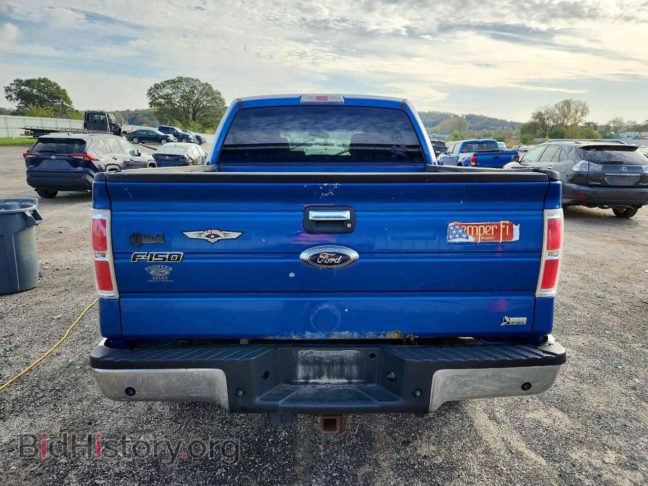 2010 FORD F150 - VIN: 1FTFW1EV5AKE70551 - Фото 6