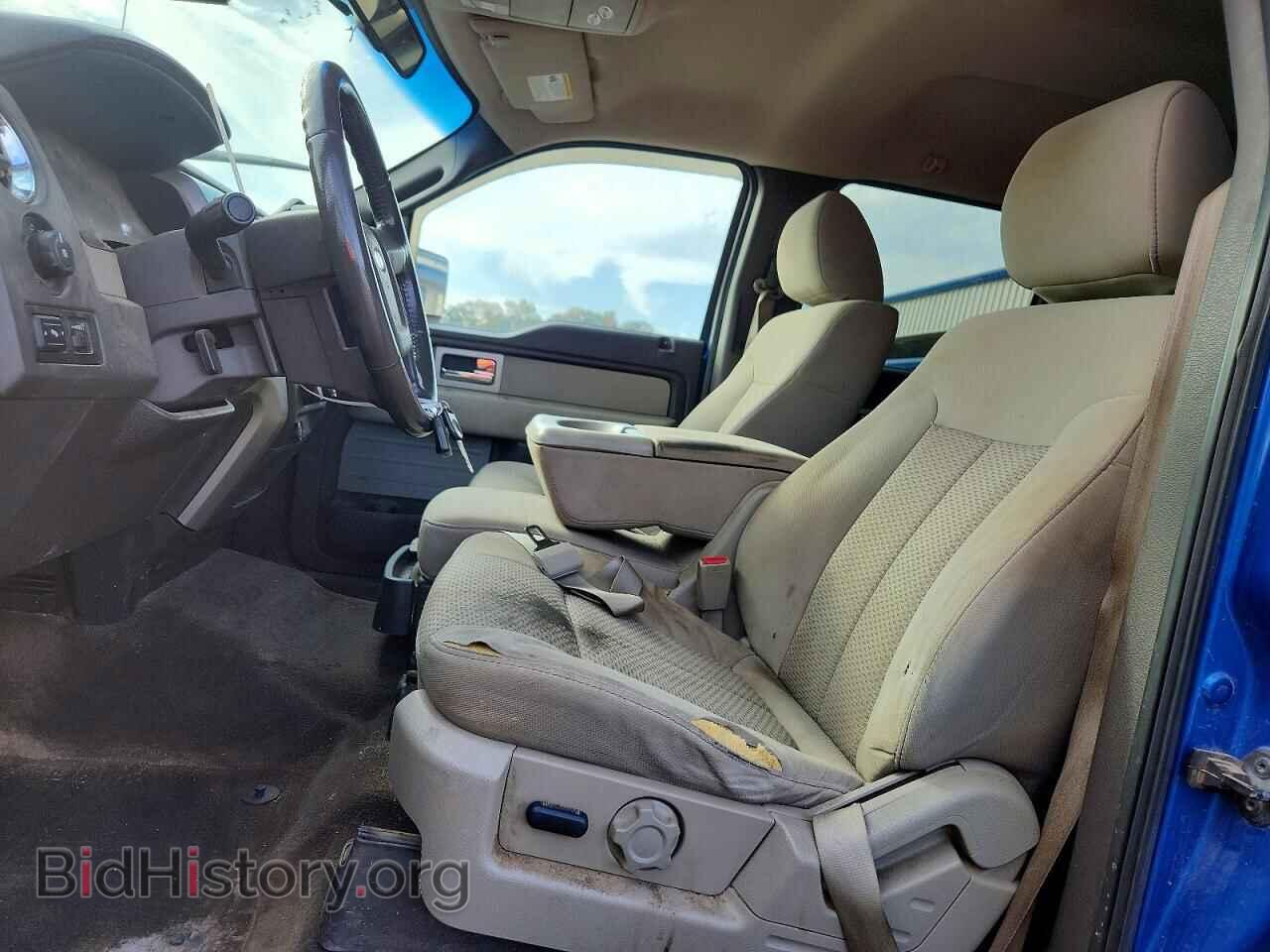 2010 FORD F150 - VIN: 1FTFW1EV5AKE70551 - Фото 7