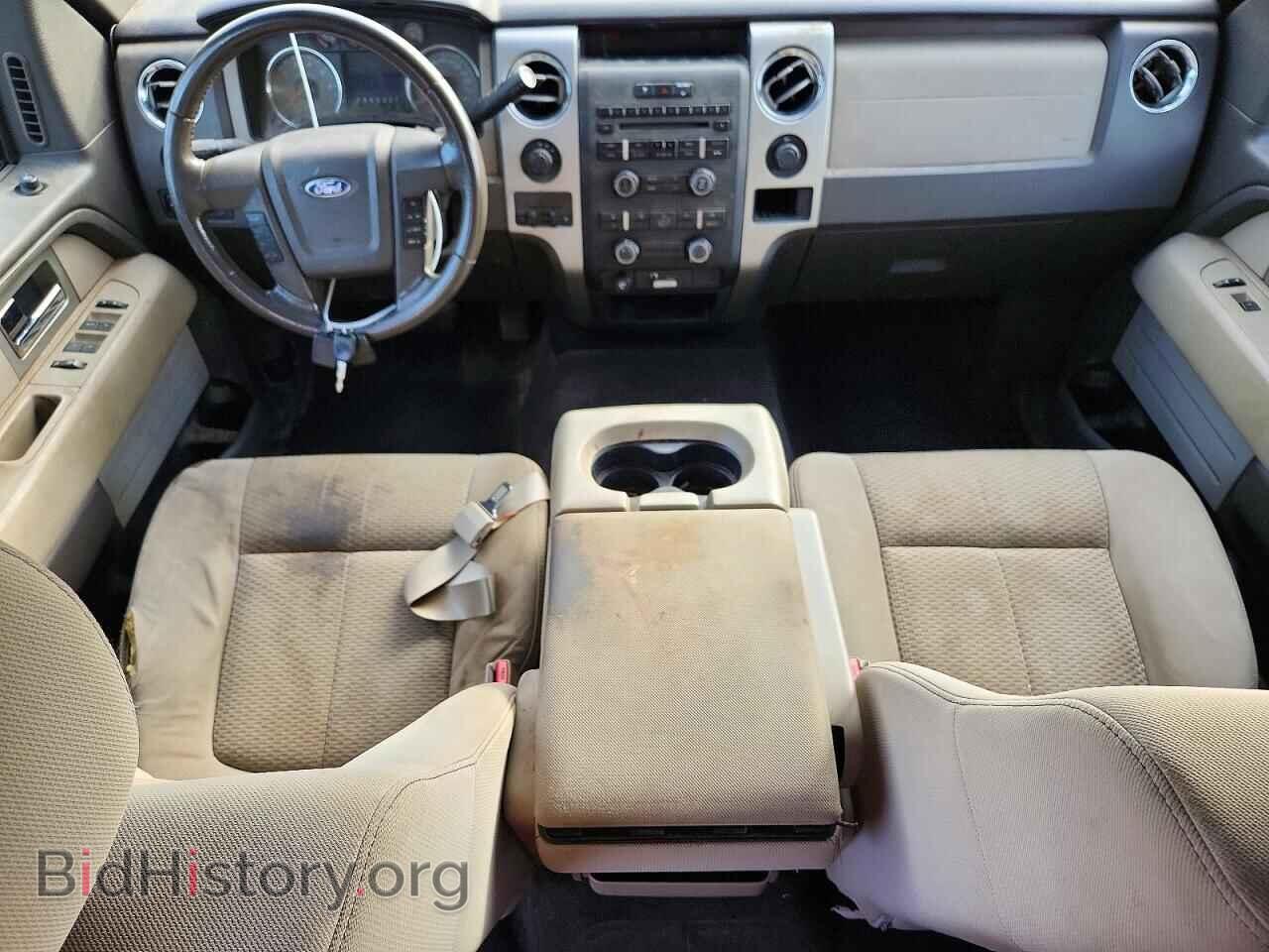 2010 FORD F150 - VIN: 1FTFW1EV5AKE70551 - Фото 8